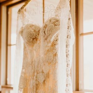 Ashley & Justin Bride by Ashdon 10518 wedding dres